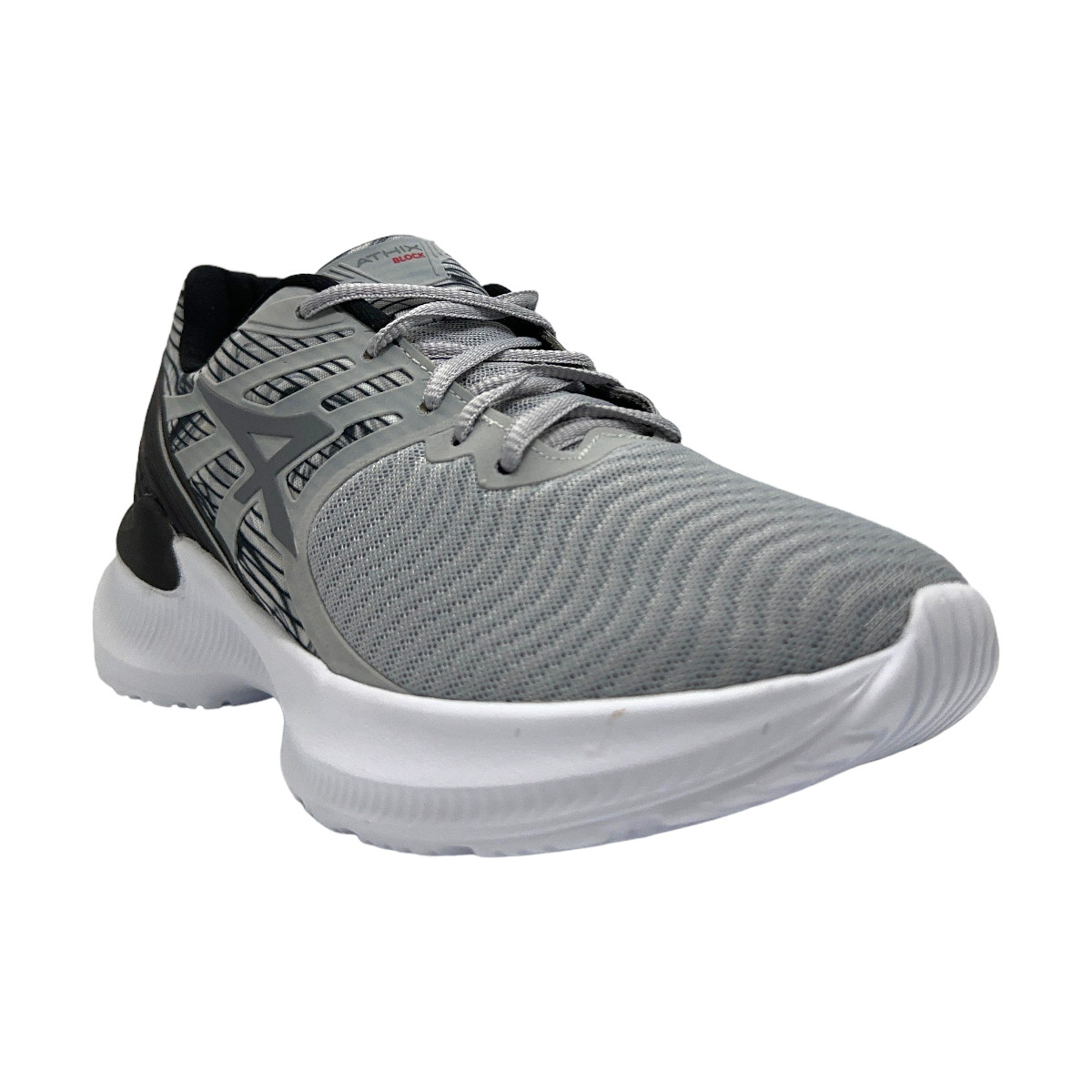 BLOCK GRIS NEGRO