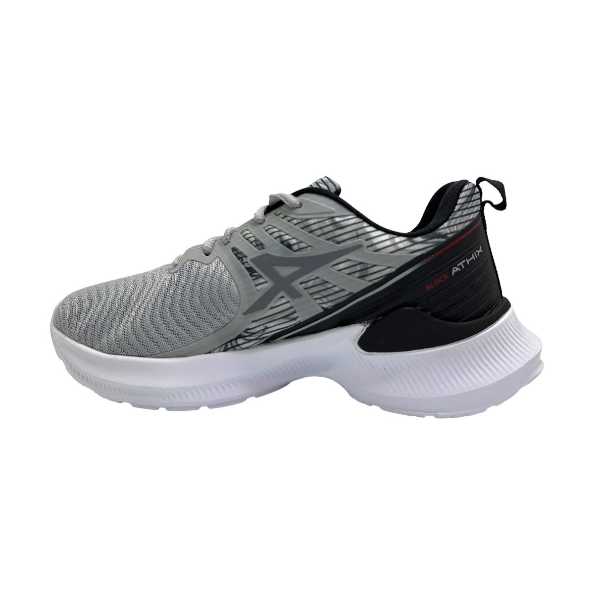 BLOCK GRIS NEGRO