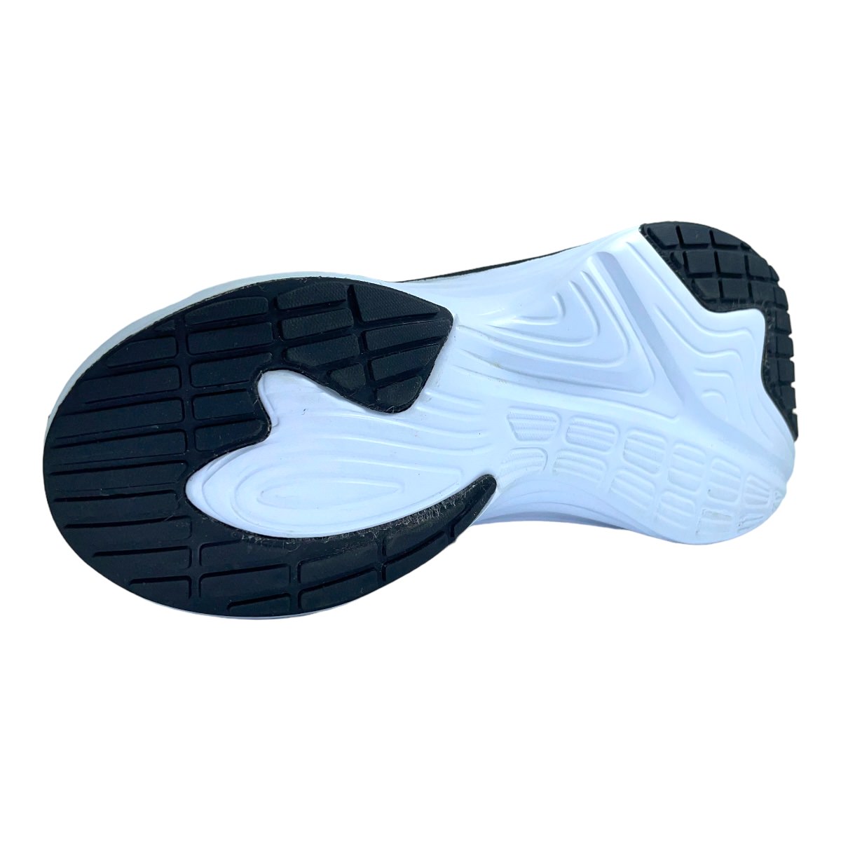 VISION KIDS CINZA NEGRO ROJO