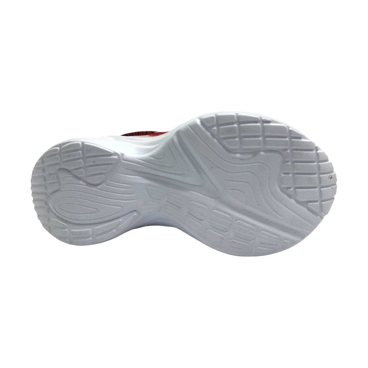 VISION KIDS NEGRO ROJO