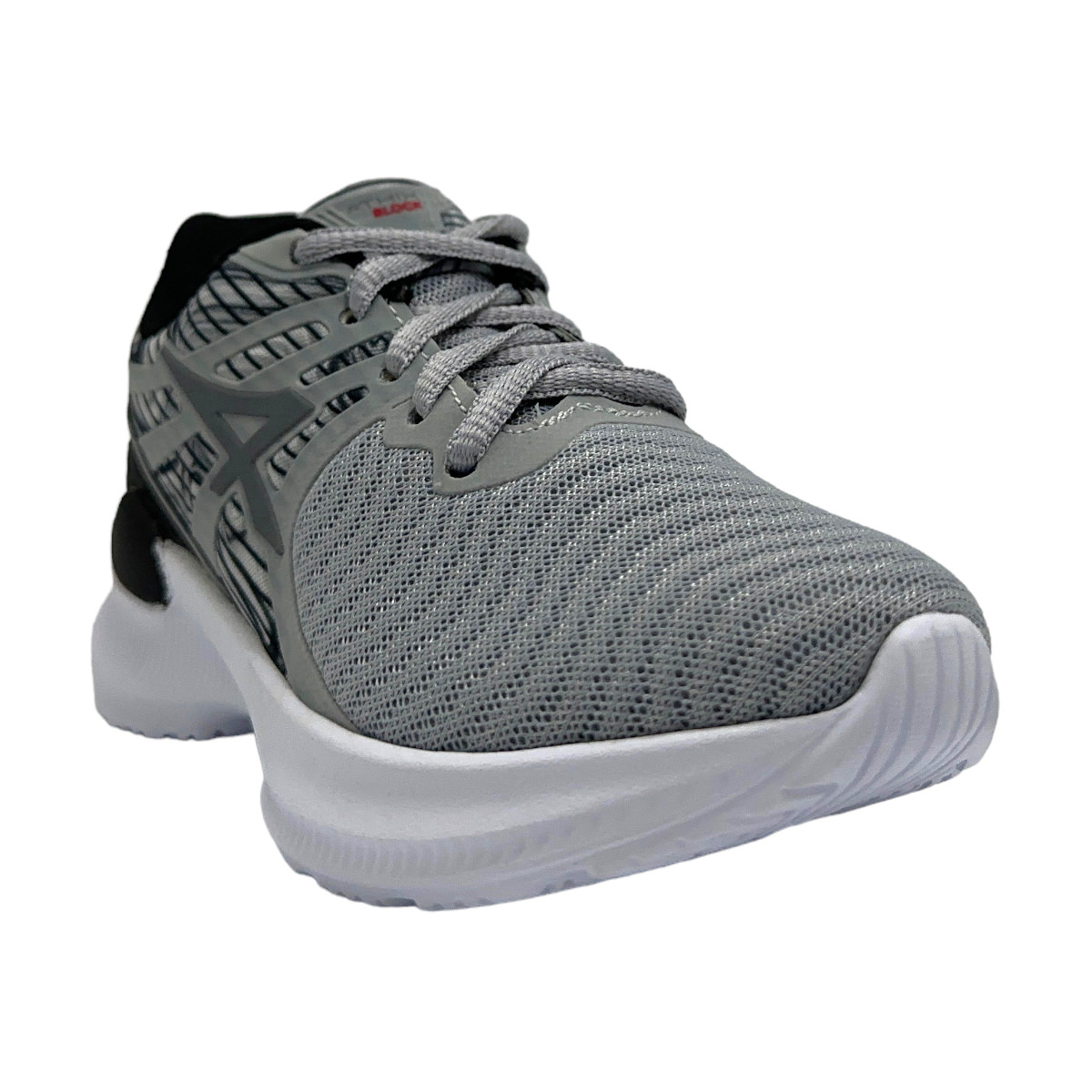 BLOCK KIDS CINZA NEGRO