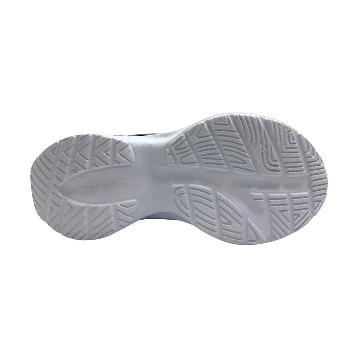 BLOCK KIDS CINZA NEGRO