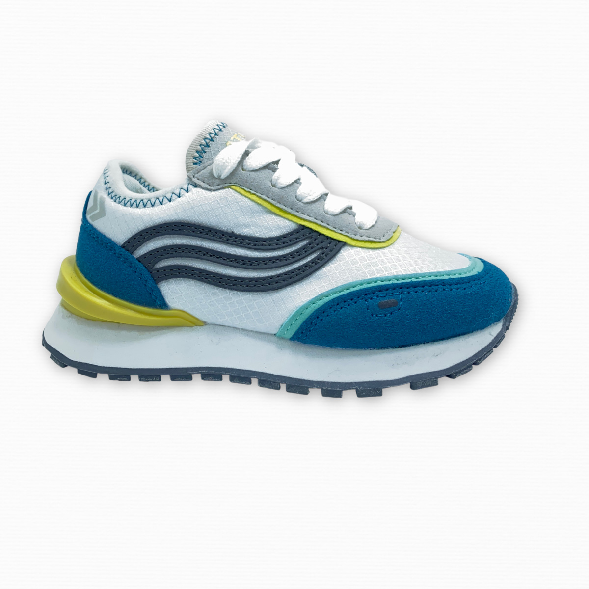 JOGGER ZN JR BLANCO