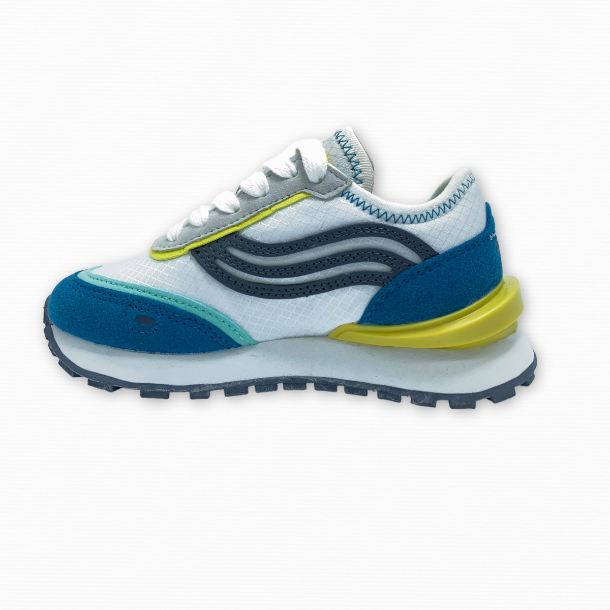 JOGGER ZN JR BLANCO