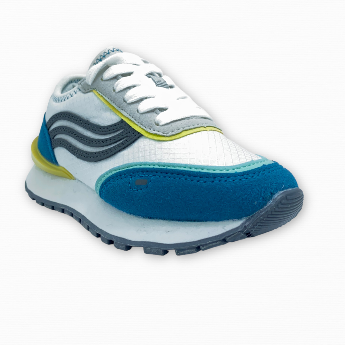 JOGGER ZN JR BLANCO