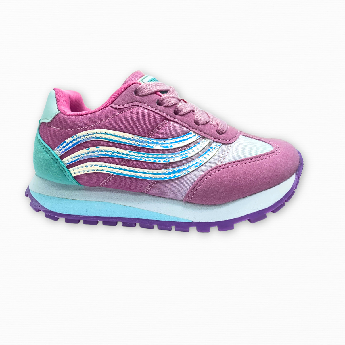 JOGGER XN JR FUCSIA