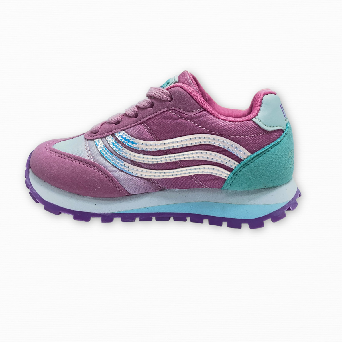 JOGGER XN JR FUCSIA