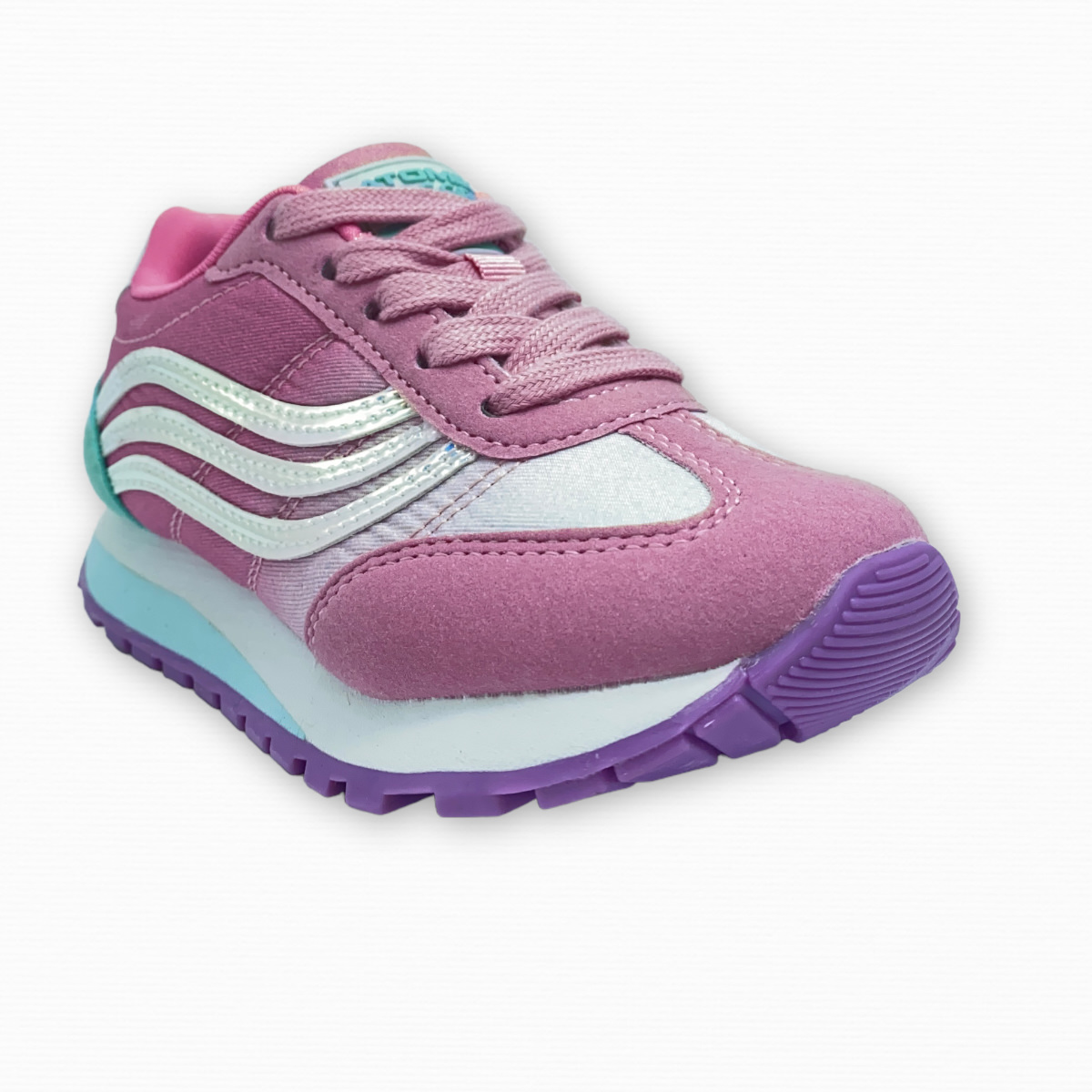 JOGGER XN JR FUCSIA