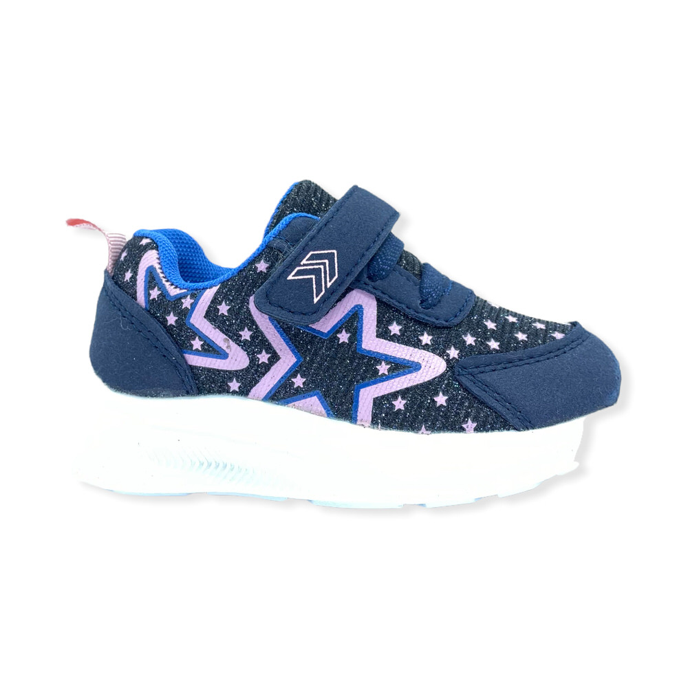 ALPHA VELCRO BB AZUL