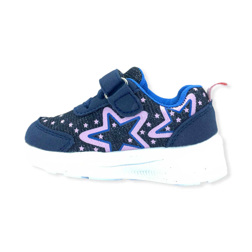 ALPHA VELCRO BB AZUL