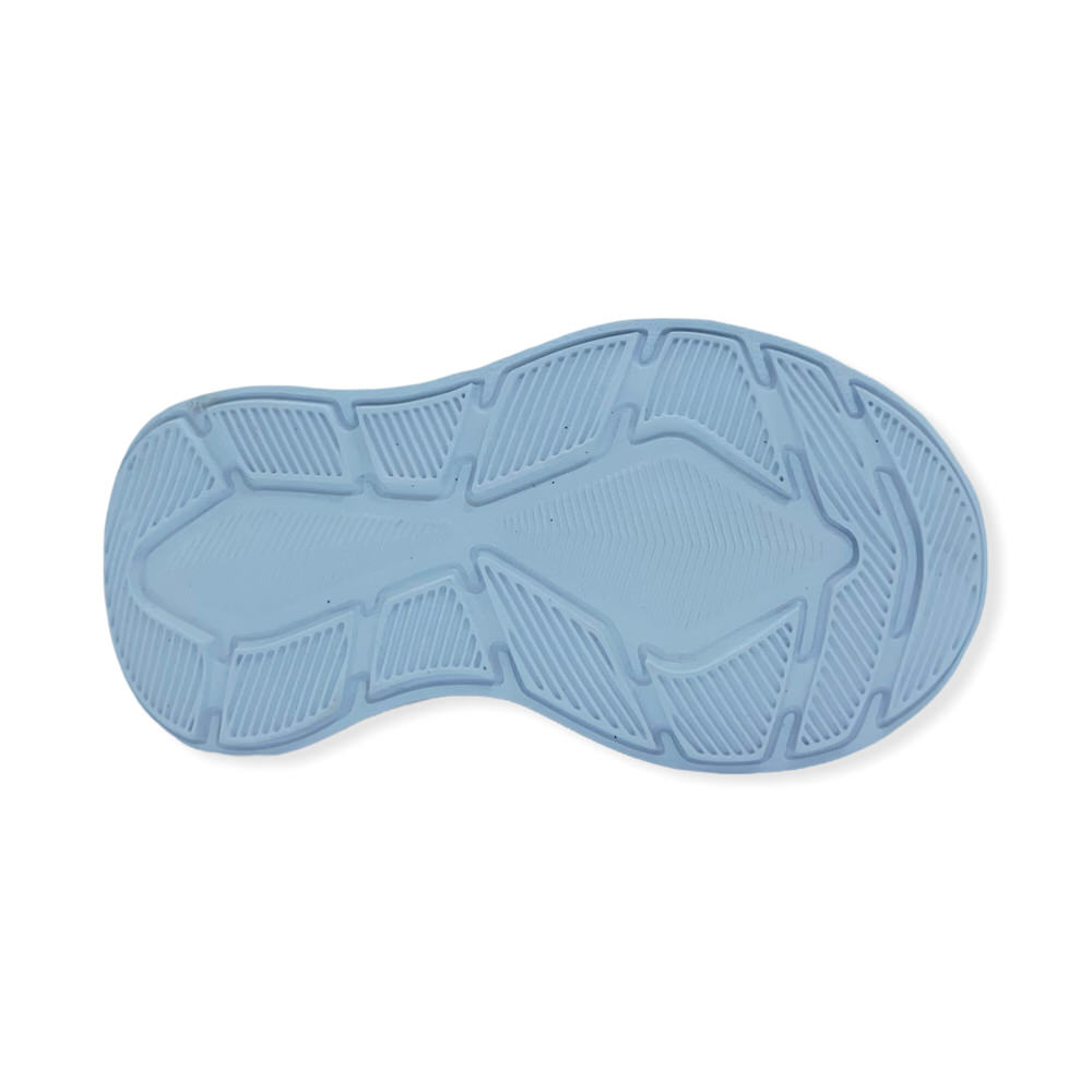 ALPHA VELCRO BB AZUL