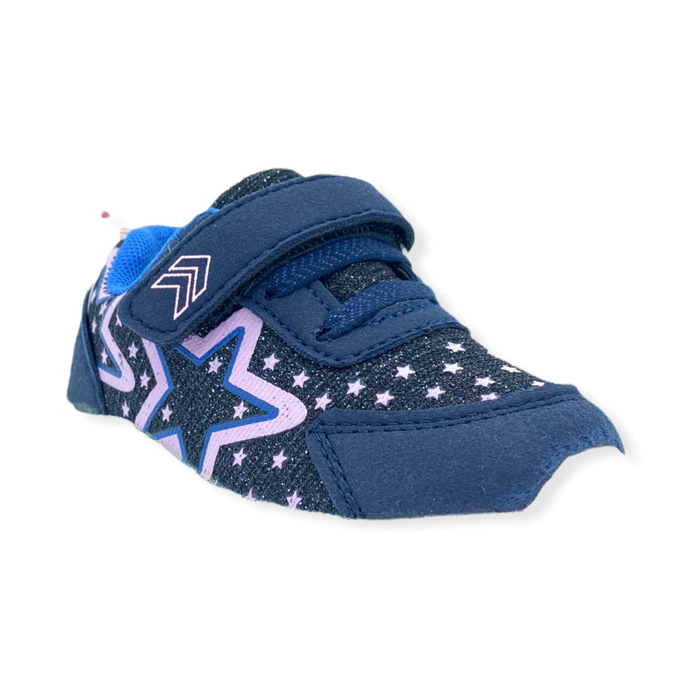 ALPHA VELCRO BB AZUL