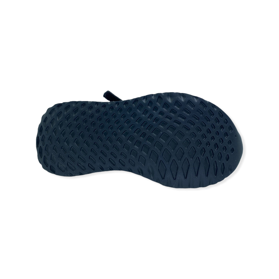 CALI VELCRO KID NEGRO