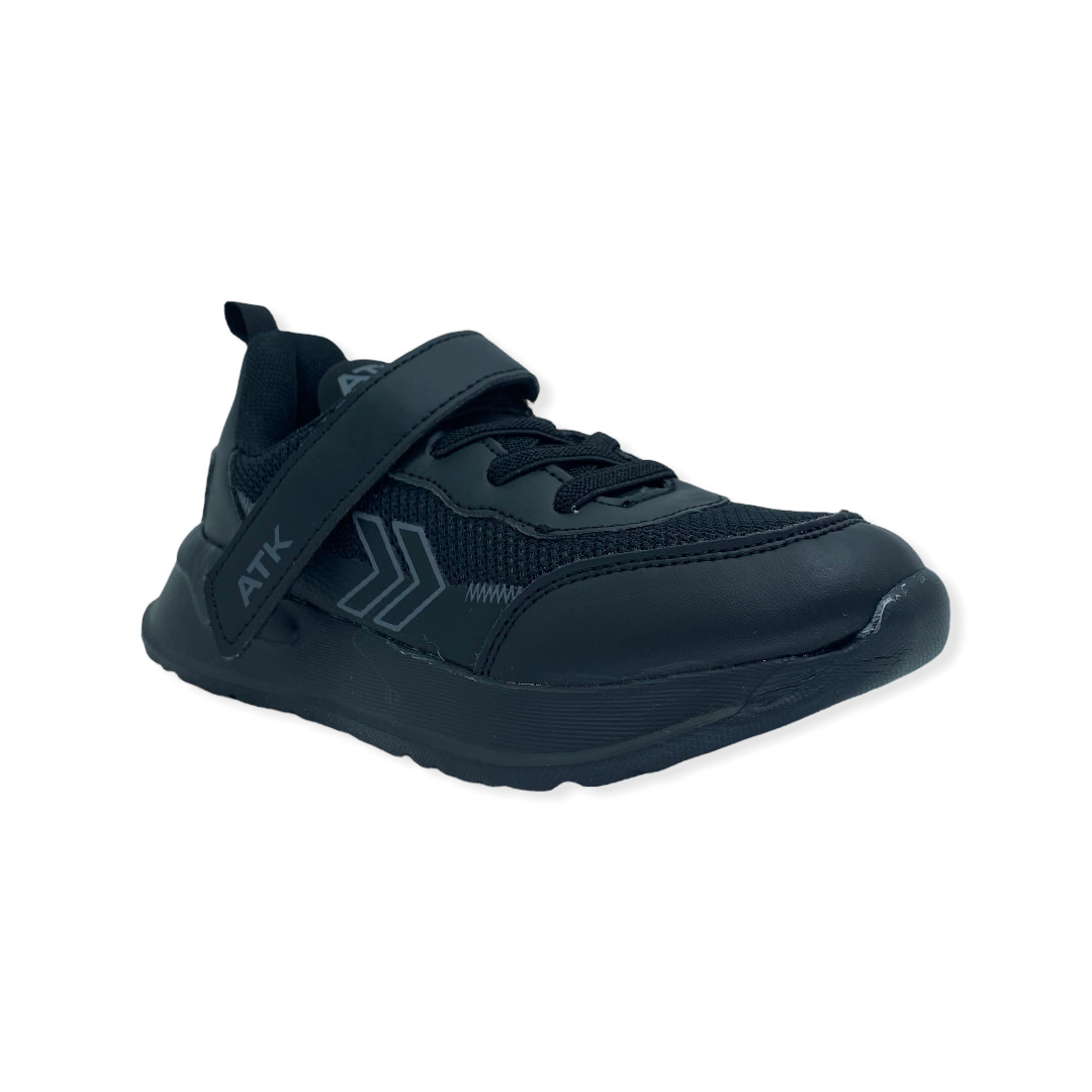 CALI VELCRO KID NEGRO