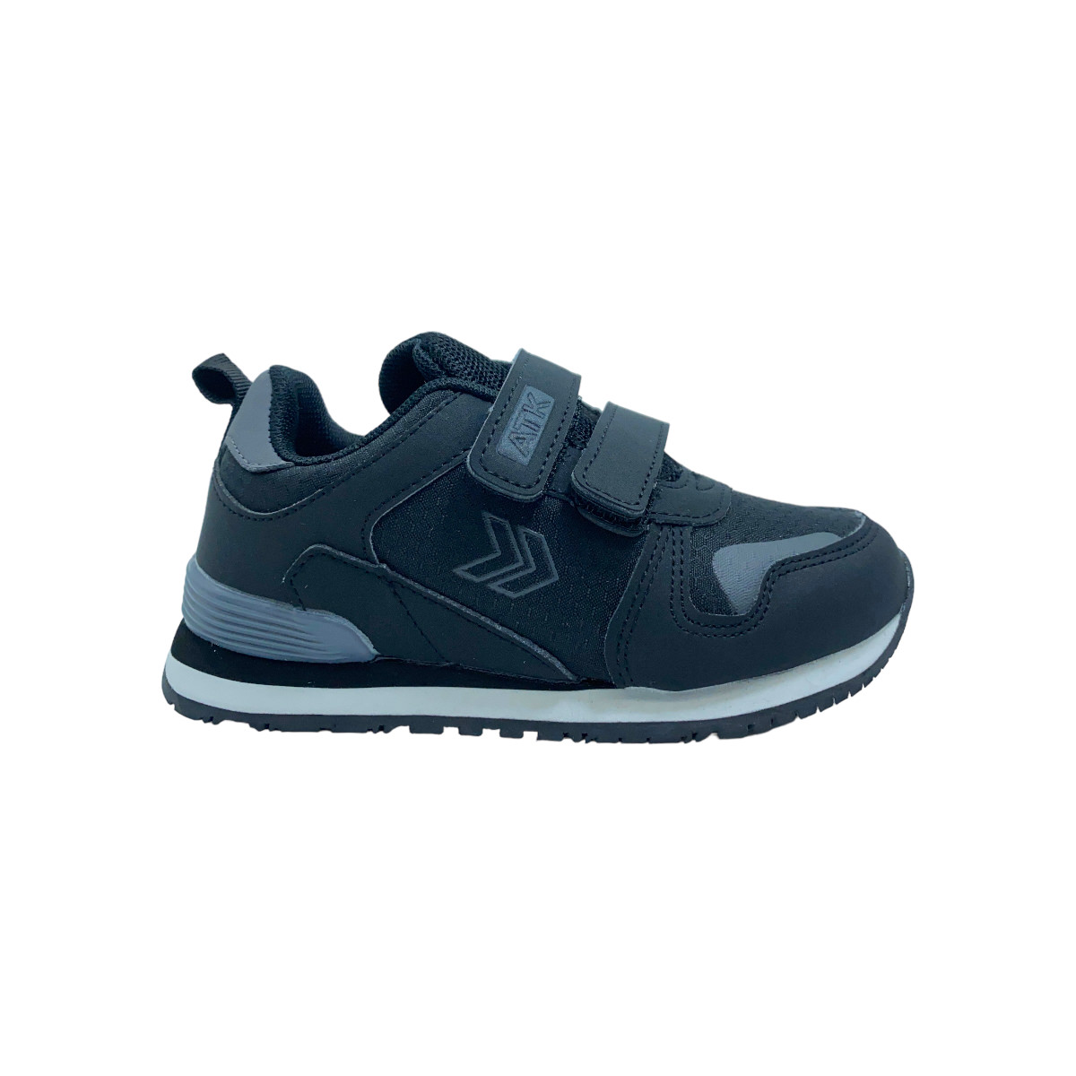 TYLER KID VELCRO NEGRO