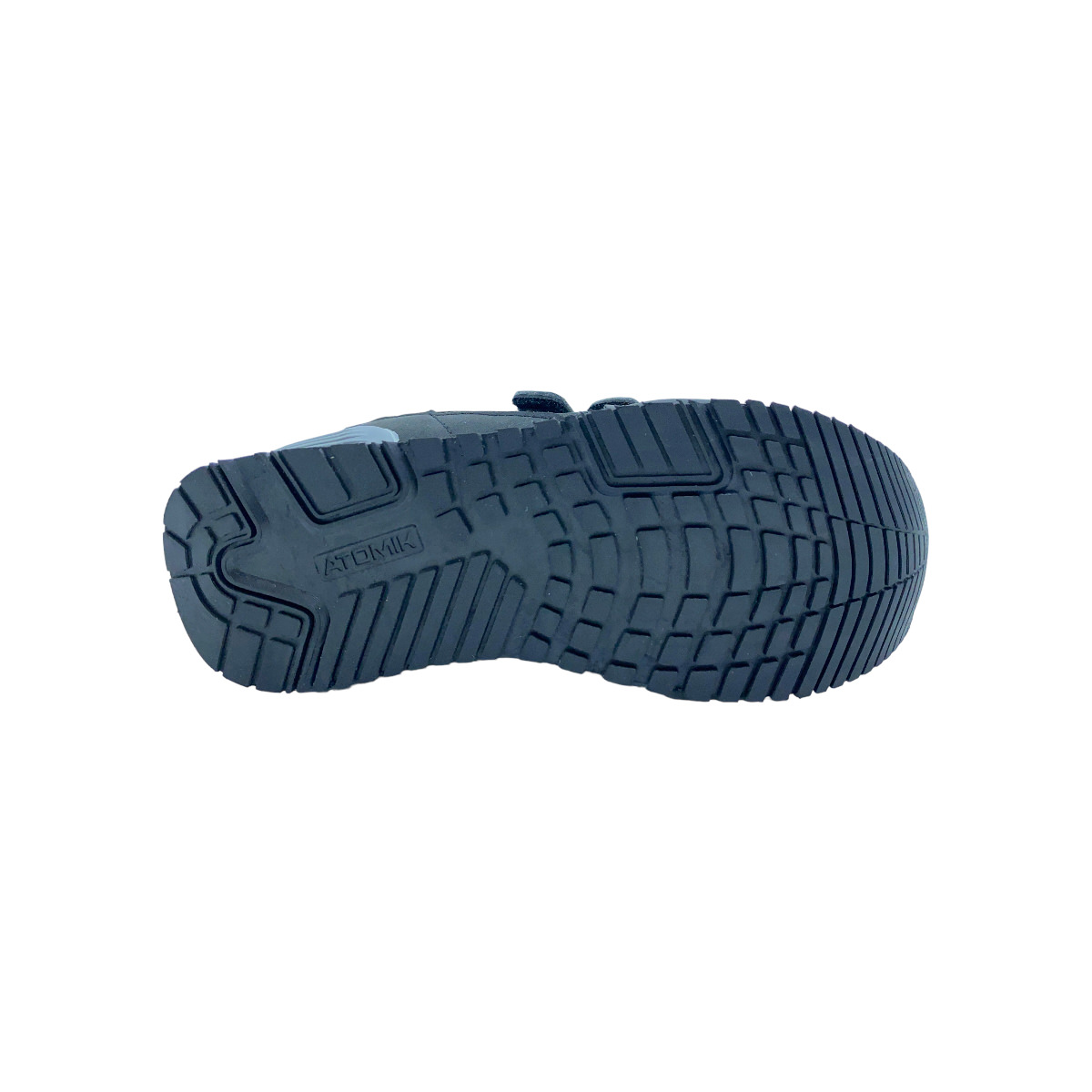 TYLER KID VELCRO NEGRO