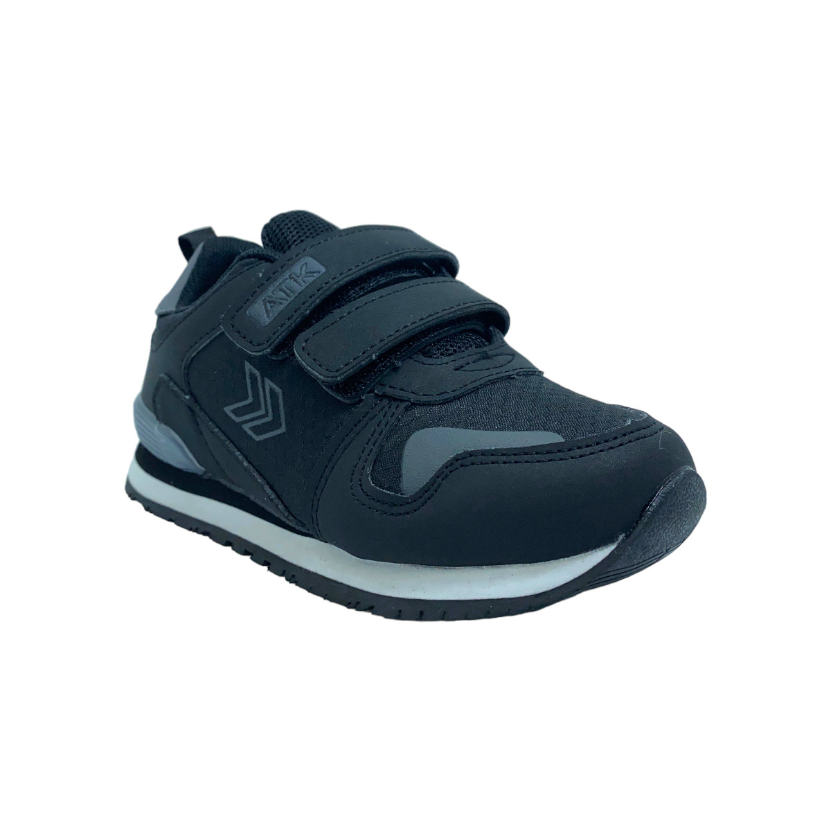 TYLER KID VELCRO NEGRO