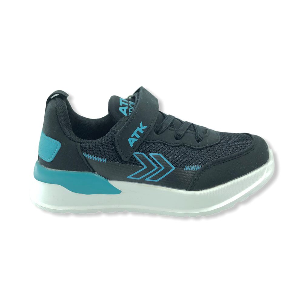 CALI VELCRO JR NEGRO