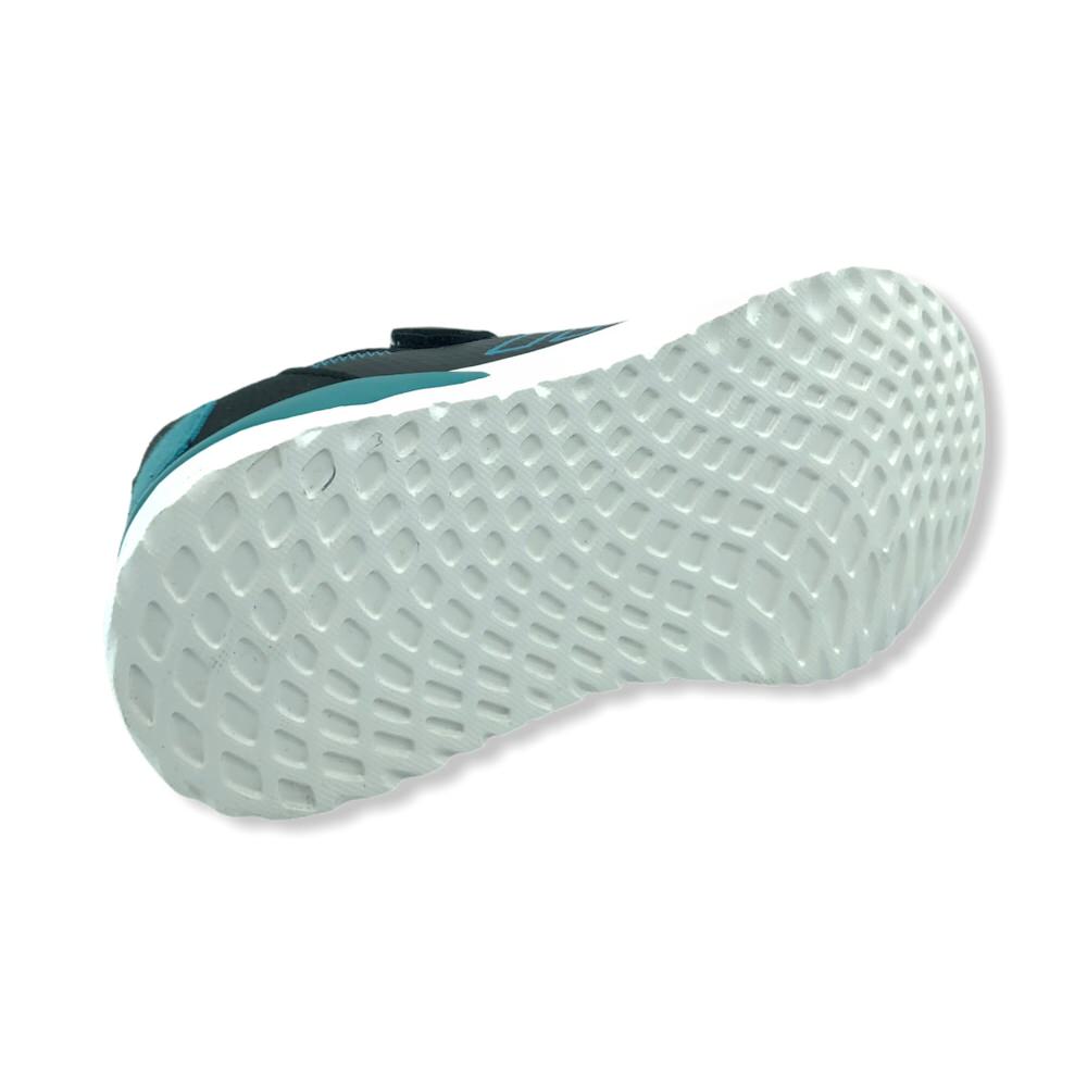 CALI VELCRO JR NEGRO