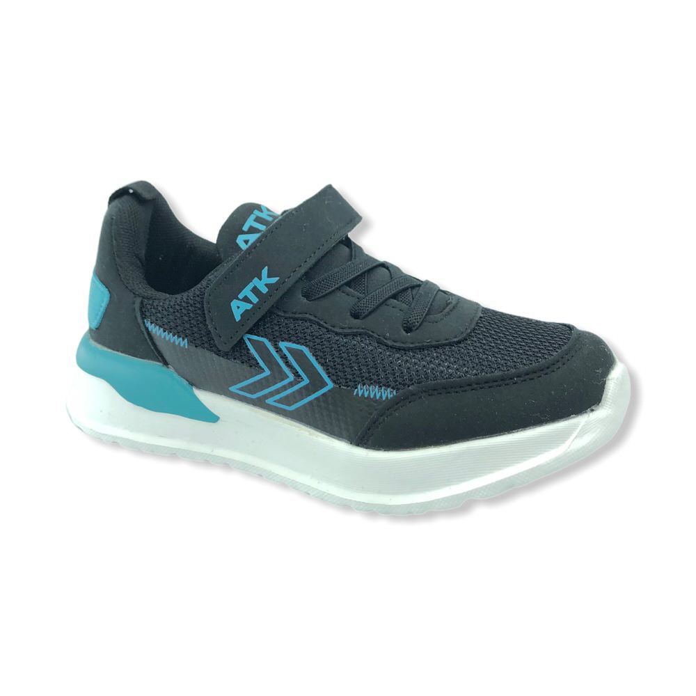 CALI VELCRO JR NEGRO