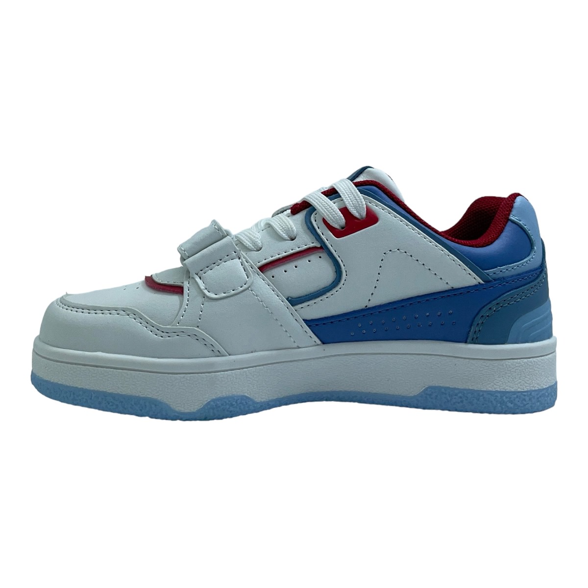ROKI KID BLANCO AZUL