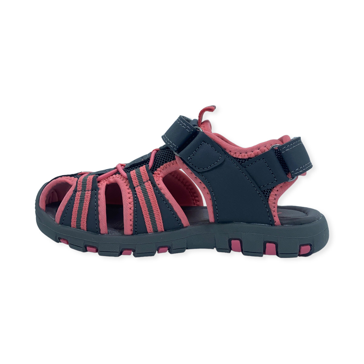 SANDALIA CLEMENT KID CORAL