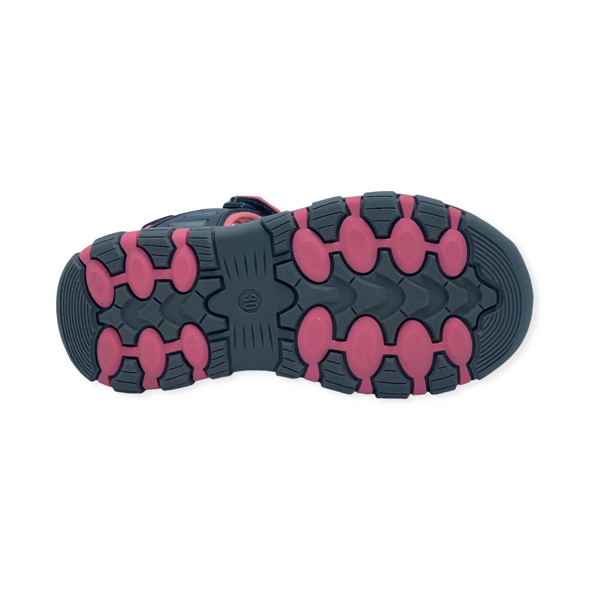 SANDALIA CLEMENT KID CORAL