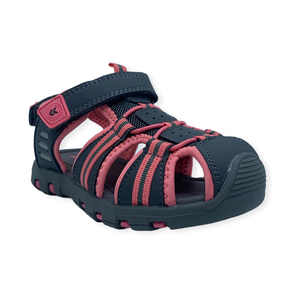 SANDALIA CLEMENT KID CORAL