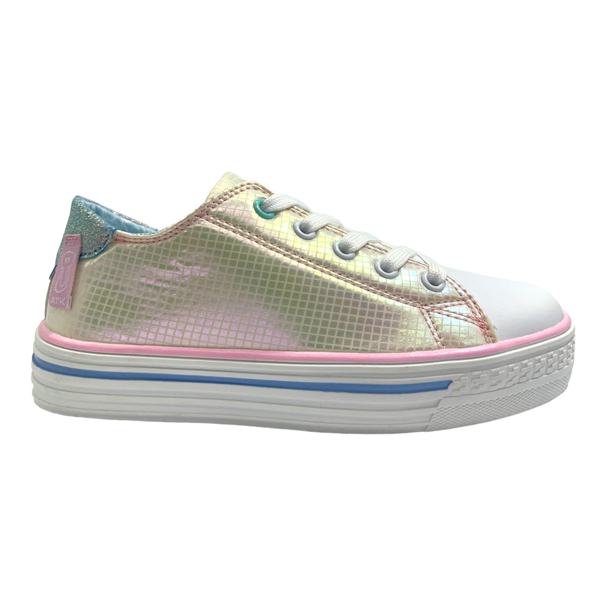 SQUARE MOD KIDS BLANCO