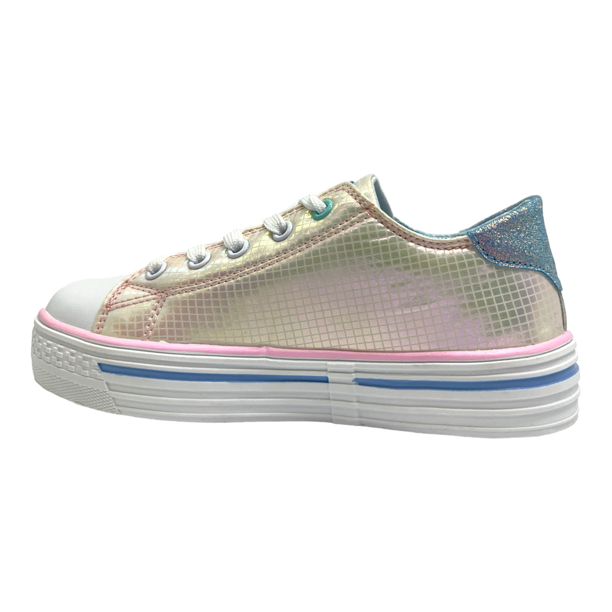 SQUARE MOD KIDS BLANCO