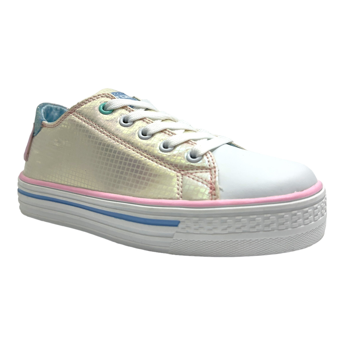 SQUARE MOD KIDS BLANCO
