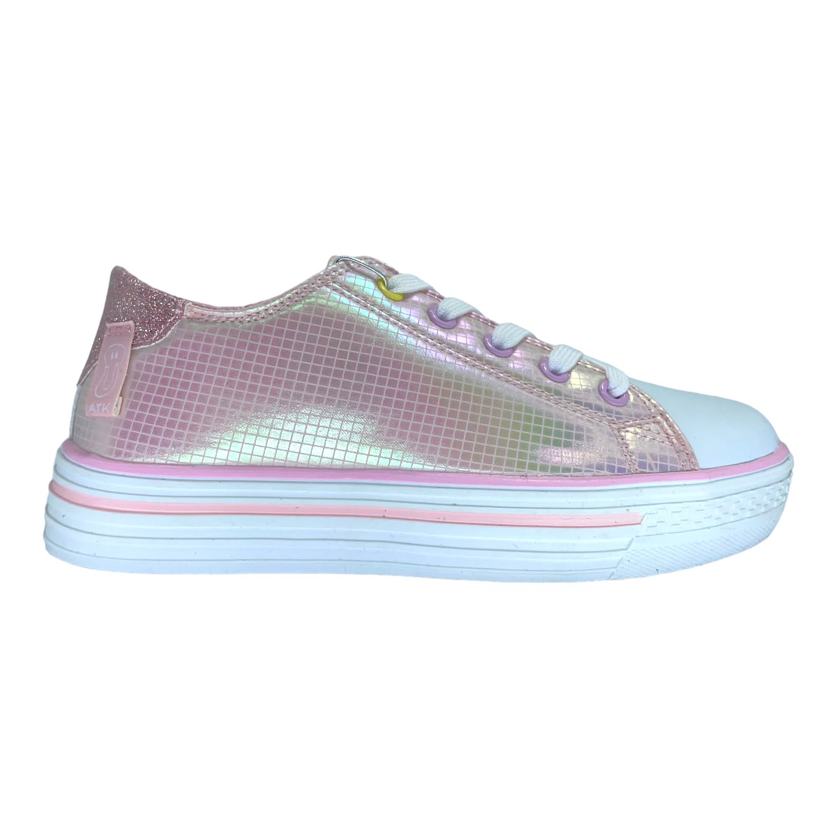 SQUARE MOD KIDS ROSA