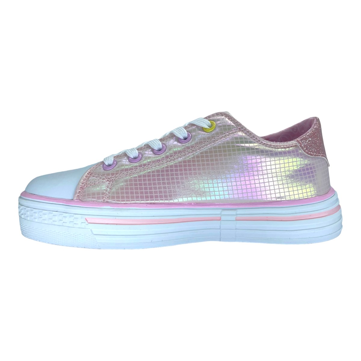 SQUARE MOD KIDS ROSA