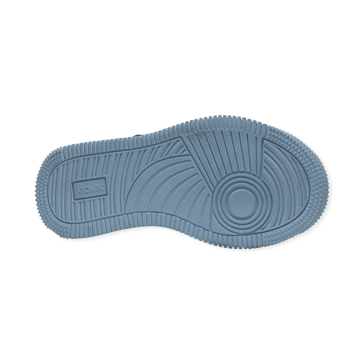 CAMBRIDGE JR VELCRO BL-AZUL