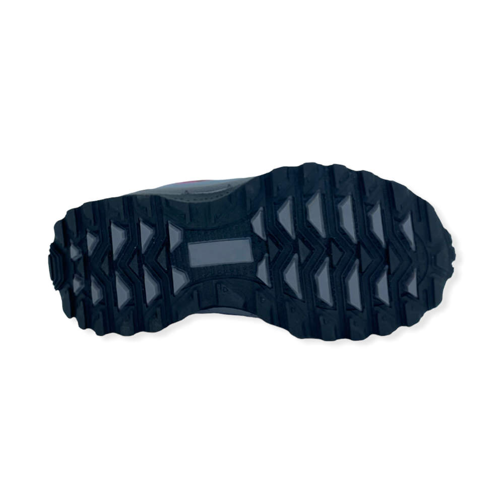 MARVII TREKKING NEGRO-FUCSIA