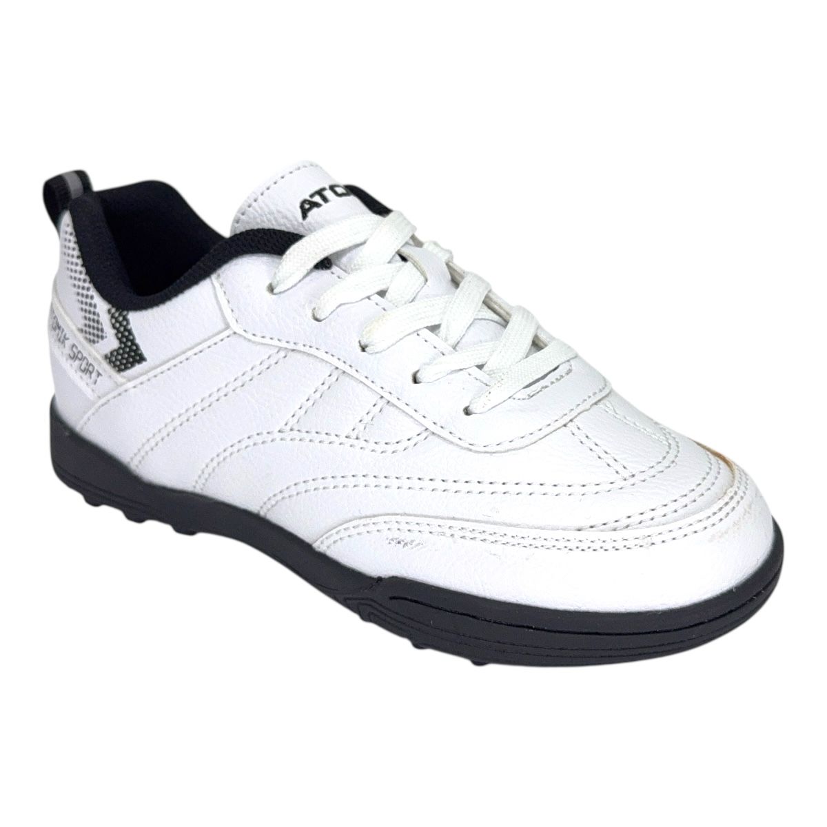 LIBERO ST JR NEGRO BLANCO