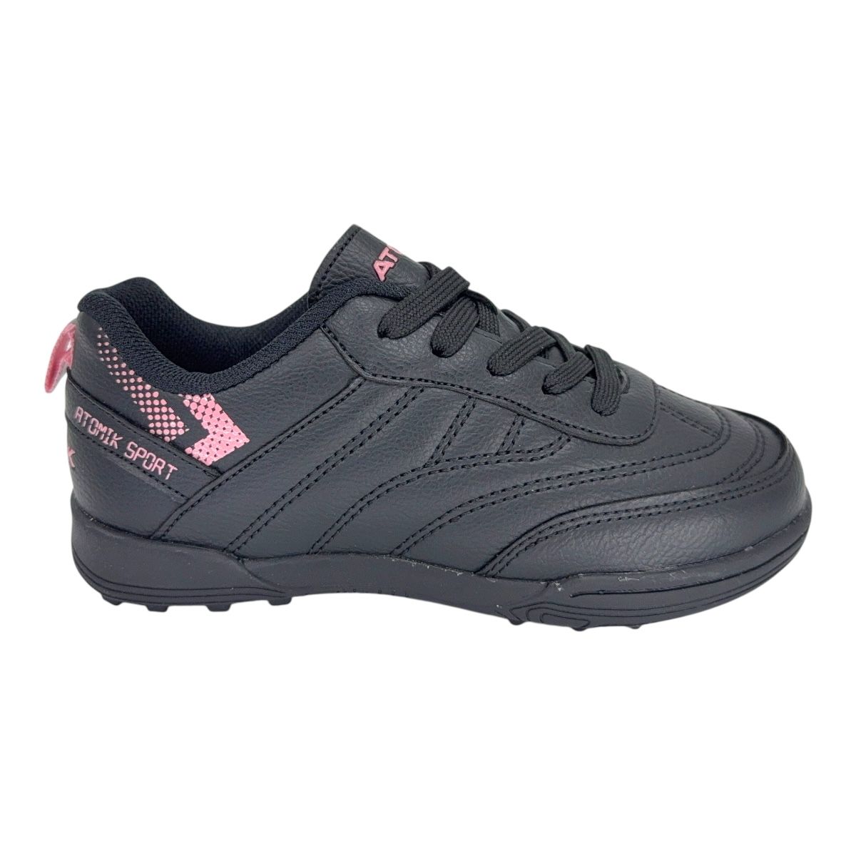LIBERO ST JR NEGRO FUCSIA