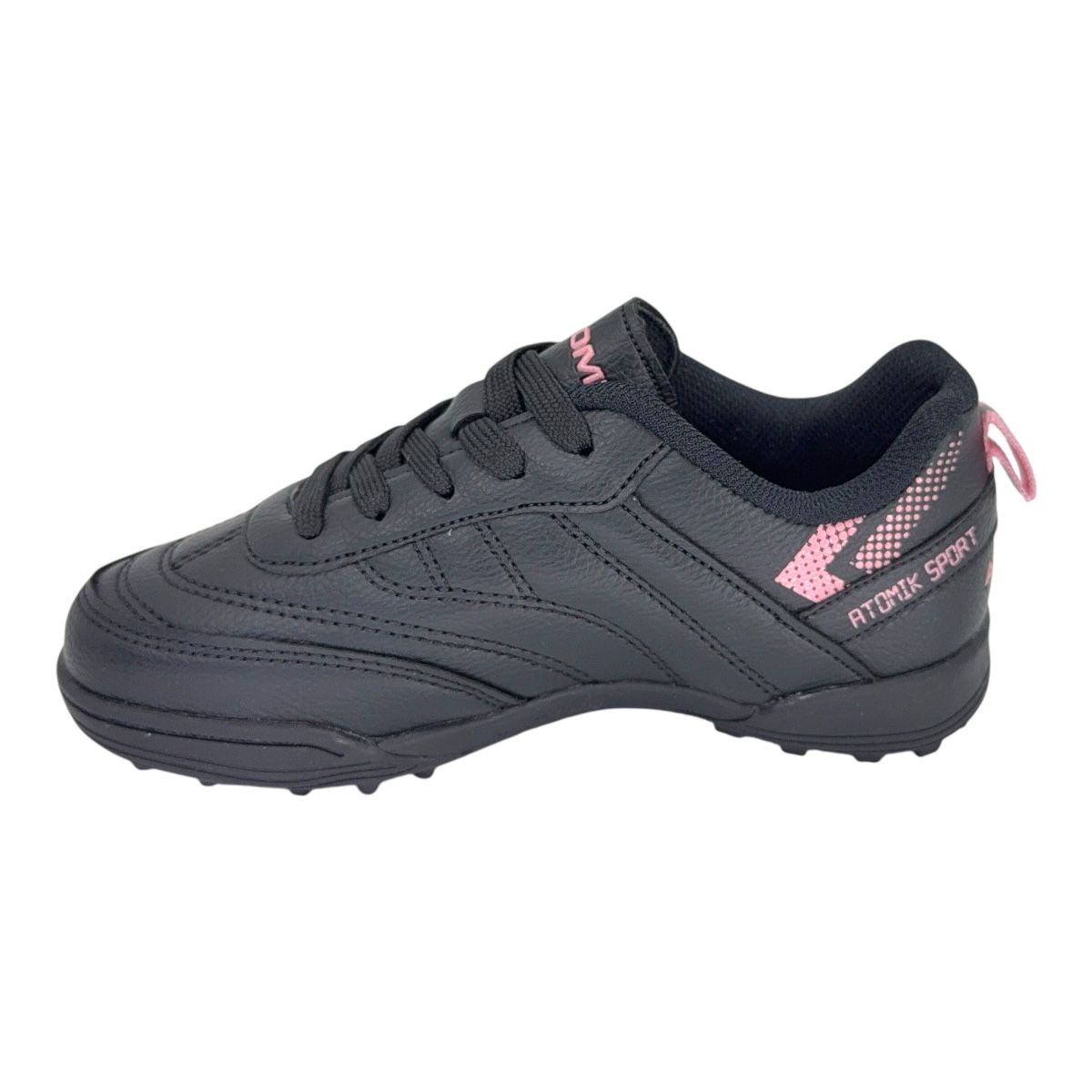 LIBERO ST JR NEGRO FUCSIA