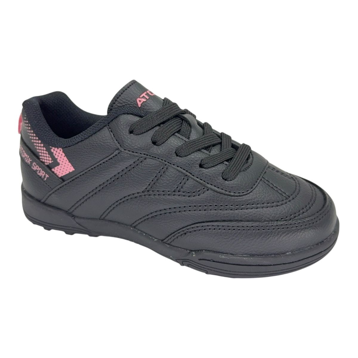 LIBERO ST JR NEGRO FUCSIA