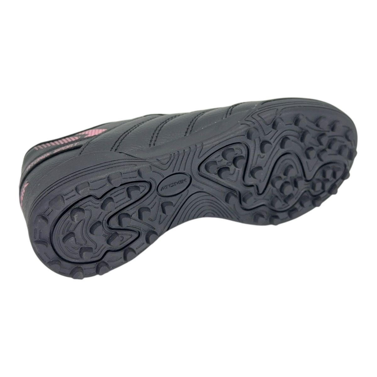 LIBERO ST JR NEGRO FUCSIA