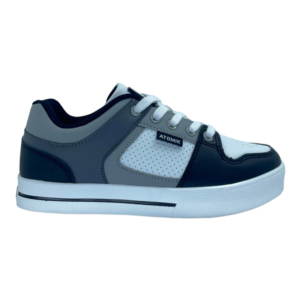 RAILS KID NEGRO GRIS