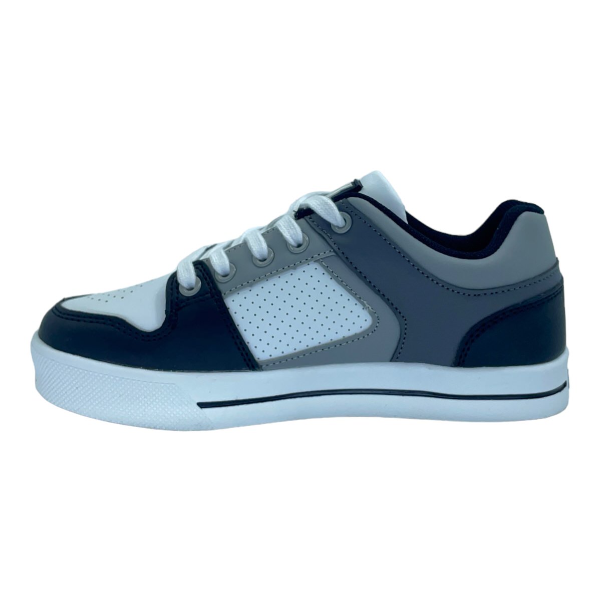 RAILS KID NEGRO GRIS