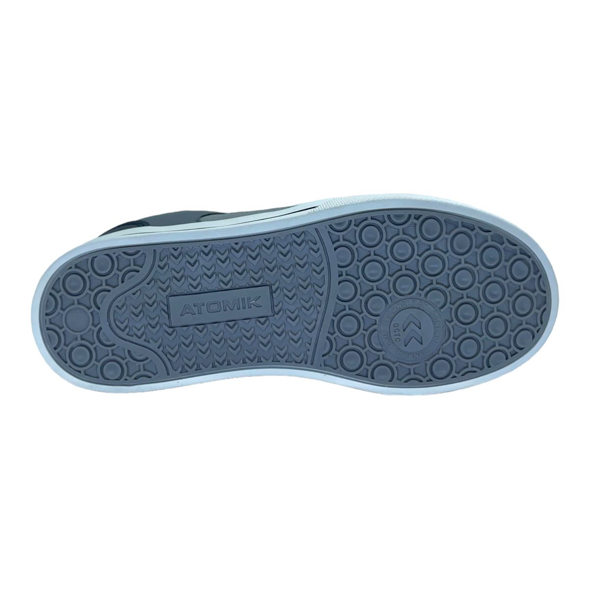 RAILS KID NEGRO GRIS