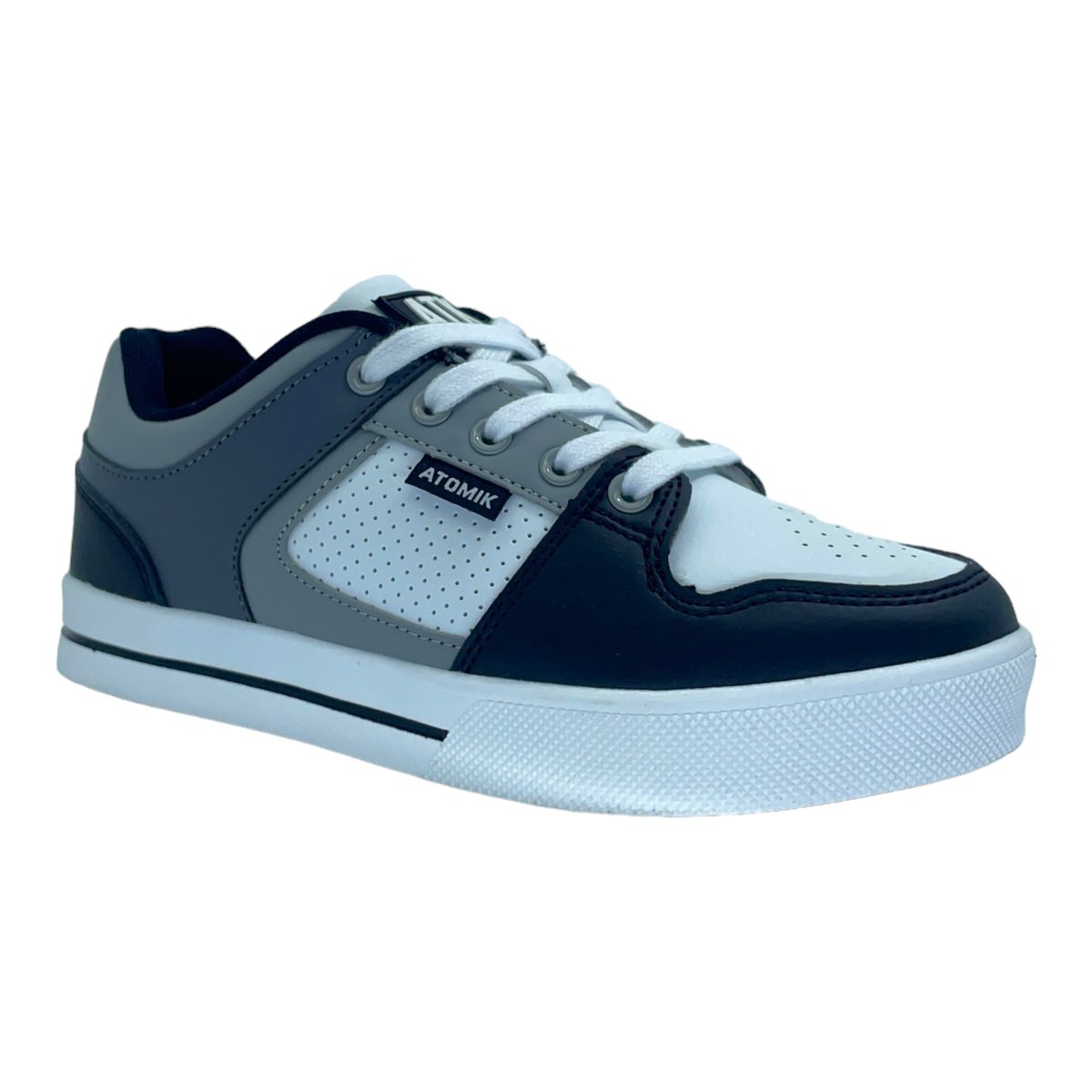 RAILS KID NEGRO GRIS