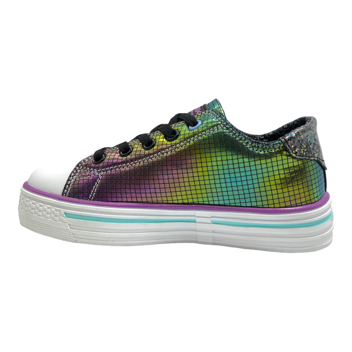 SQUARE MOD KIDS NEGRO