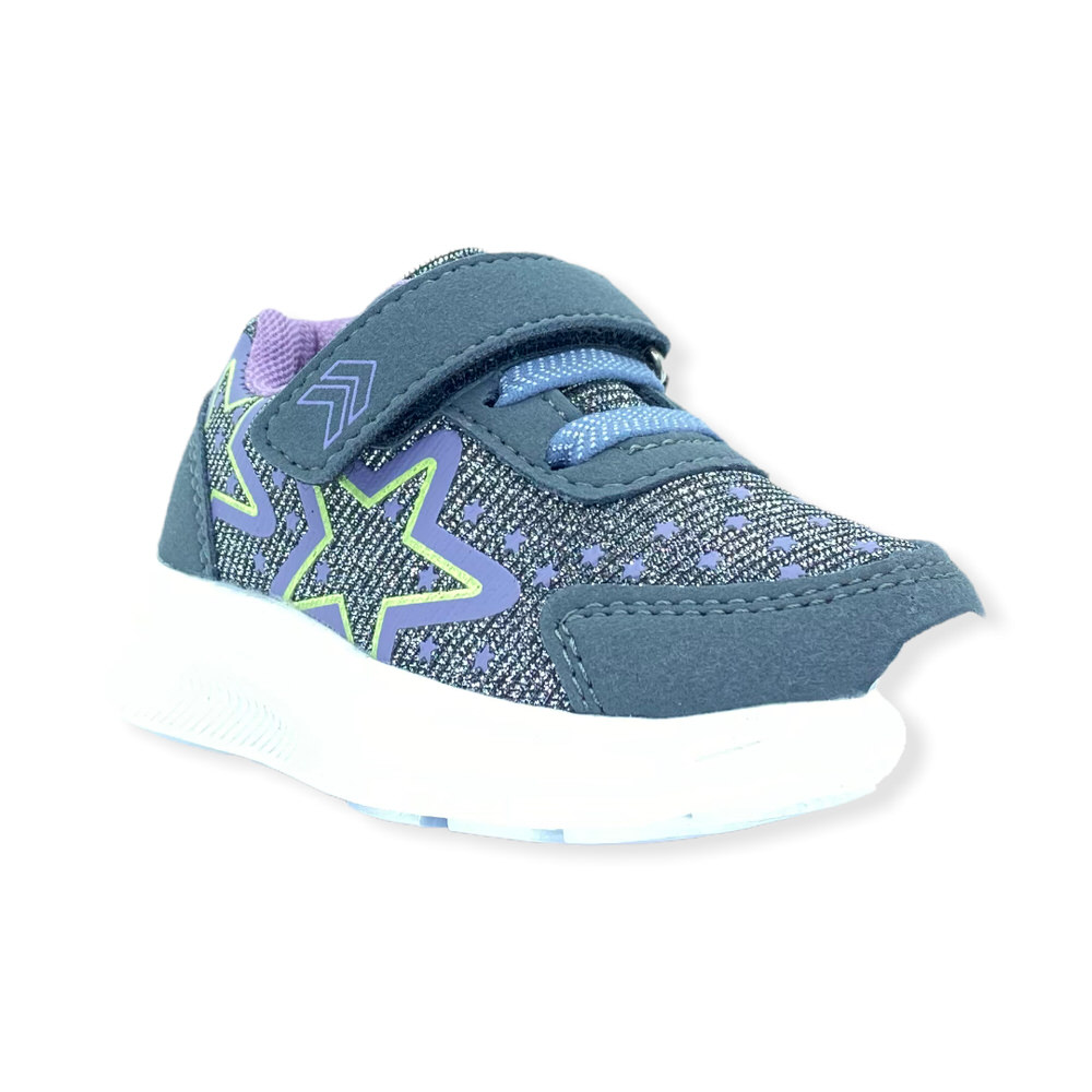 ALPHA VELCRO BB GRIS