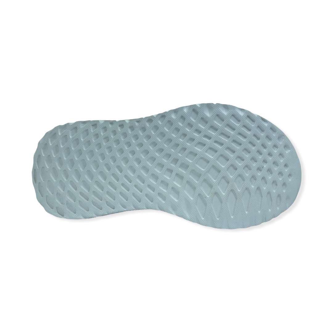 CALI VELCRO KID GRIS
