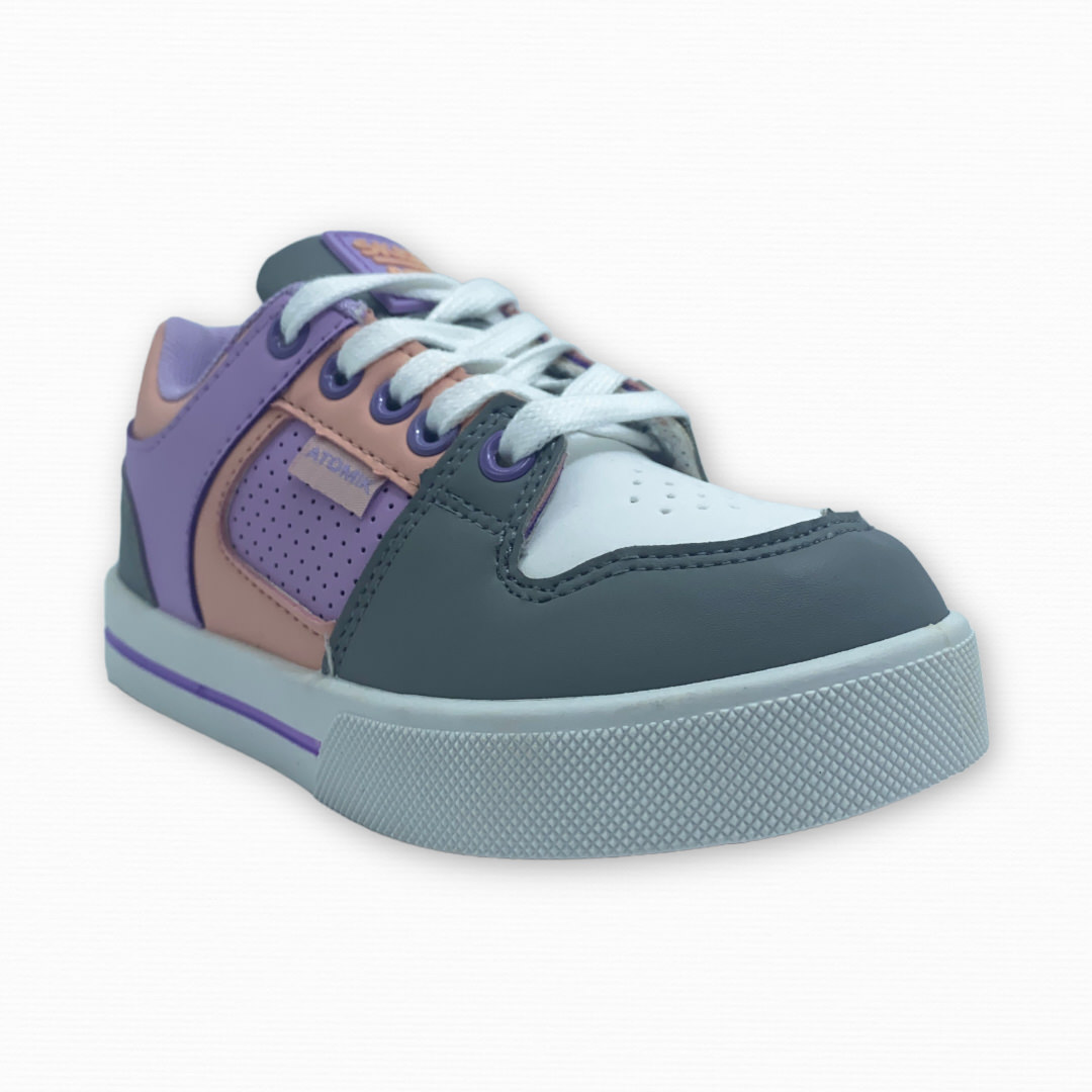SKATE SURF JR GRIS