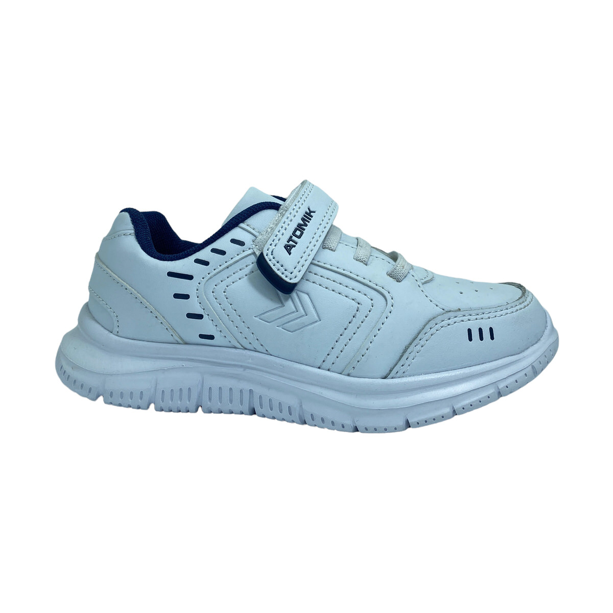 MARSELLA VELCRO KID BL-AZ