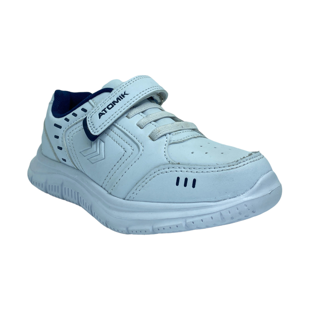 MARSELLA VELCRO KID BL-AZ
